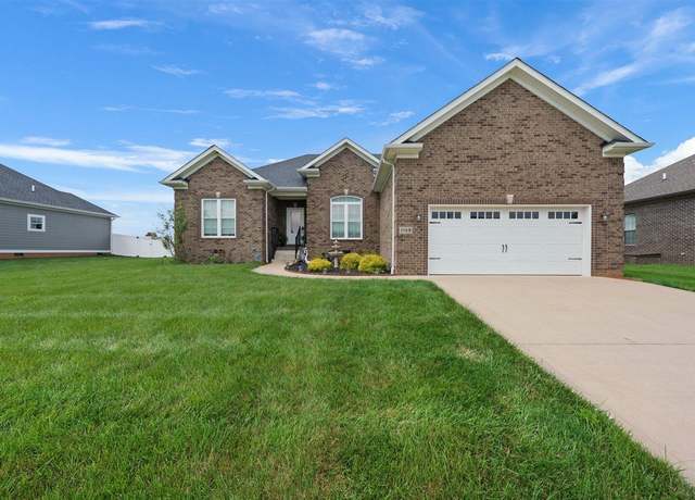 Property at 1159 Aristides Dr, Bowling Green, KY 42104, 4 beds, 2 baths