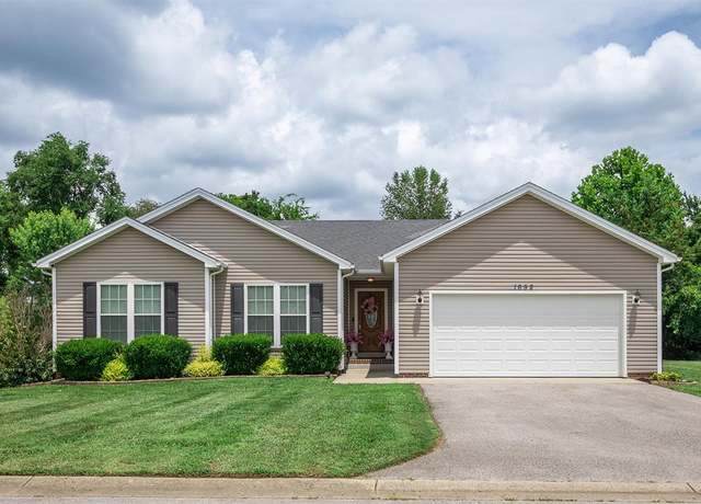 Property at 1652 Calgary Way, Bowling Green, KY 42101, 3 beds, 2 baths