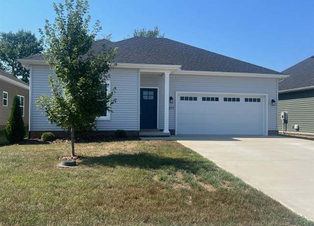 Property at 1077 County House Ln, Bowling Green, KY 42101, 3 beds, 2 baths
