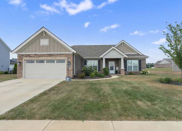 Property at 1255 Saddlebred Ln, Bowling Green, KY 42104, 3 beds, 2 baths