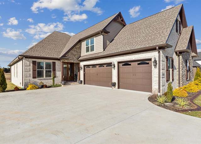 Property at 1155 Teal St, Bowling Green, KY 42104, 5 beds, 4 baths