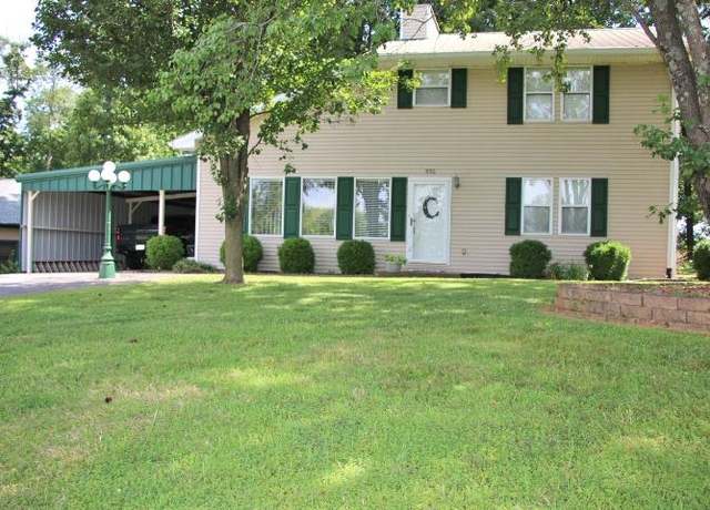 Property at 550 Lakeview Dr, Scottsville, KY 42164, 3 beds, 3 baths