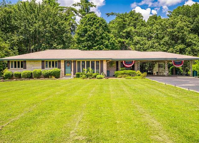 Property at 397 State Route 189 South, Greenville, KY 42345, 5 beds, 2.5 baths