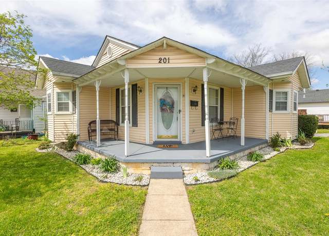 Property at 201 Church Ave, Bowling Green, KY 42101, 2 beds, 1 bath