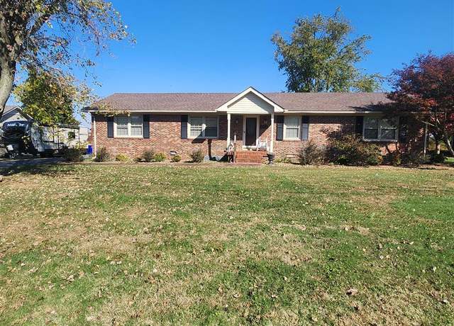 Property at 526 Meadowlawn Dr, Franklin, KY 42134, 3 beds, 2 baths