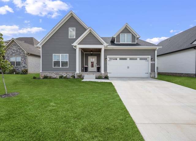 Property at 2556 Carter Farm Rd, Bowling Green, KY 42103, 4 beds, 3 baths