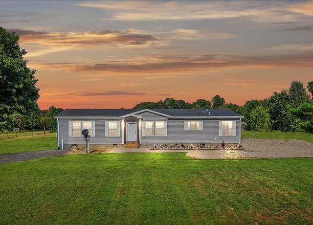 Property at 2972 Dover Church Rd, Scottsville, KY 42164, 3 beds, 2 baths