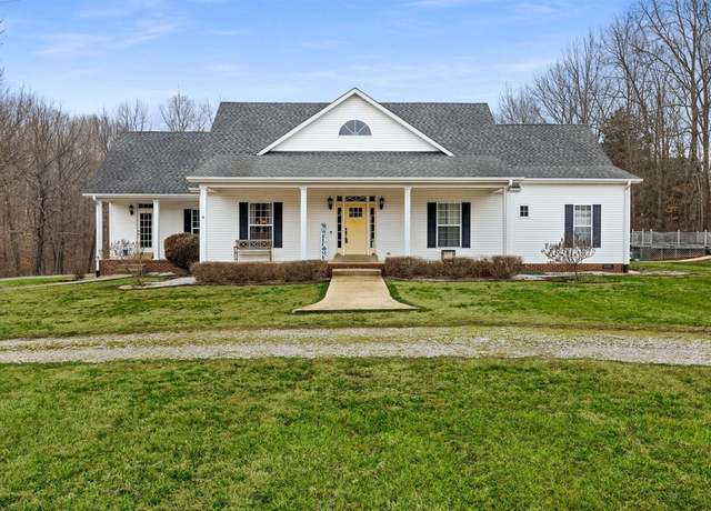 Property at 3690 Richardsville Rd, Bowling Green, KY 42101, 5 beds, 3.5 baths