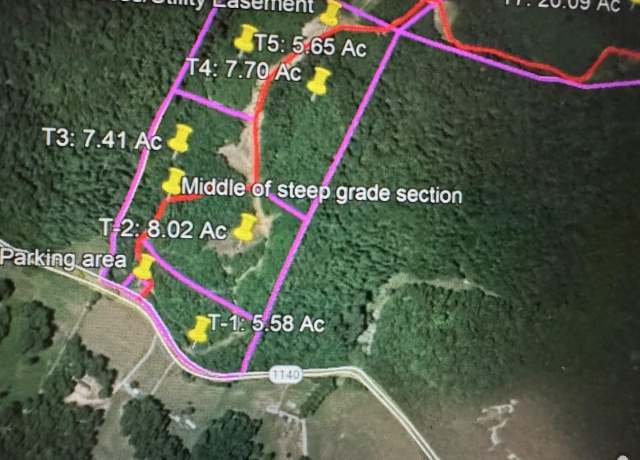 Property at 2670-1 Raider Hollow Rd, Munfordville, KY 42765