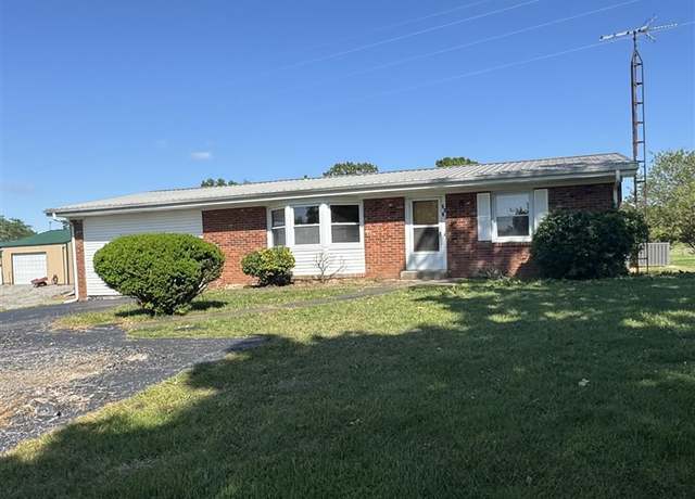Property at 3530 Cemetery Rd, Scottsville, KY 42164, 3 beds, 1 bath
