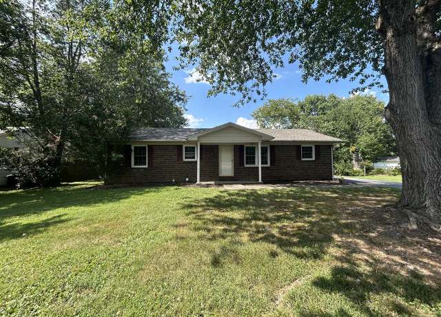 Property at 180 Skyview Dr, Bowling Green, KY 42104, 3 beds, 1.5 baths