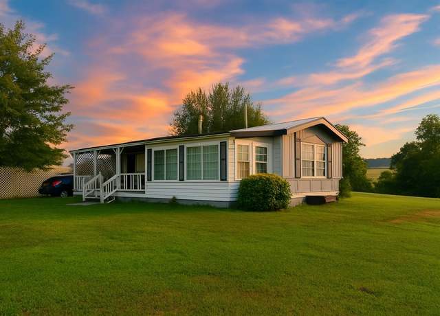 Property at 8920 Bunnell Crossing Rd, Hardyville, KY 42746, 2 beds, 1 bath