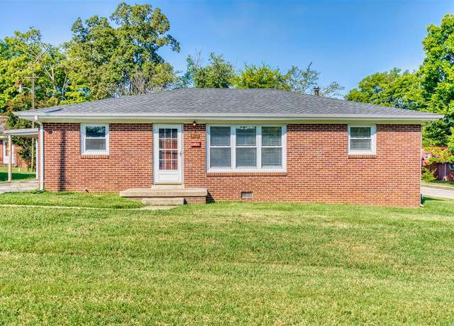 Property at 402 S Morgan St, Russellville, KY 42276, 3 beds, 1 bath