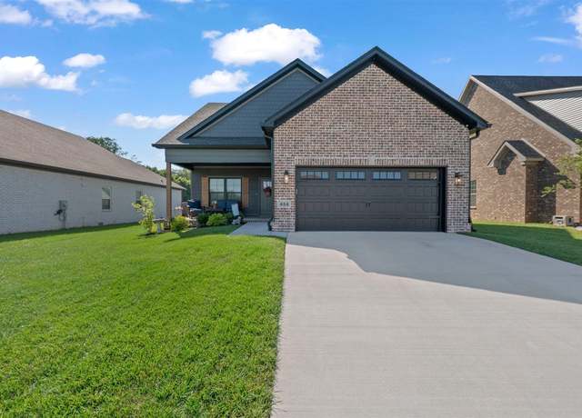Property at 454 Shaker Mill Bend Rd, Bowling Green, KY 42103, 4 beds, 2.5 baths