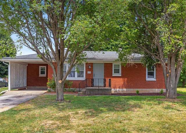 Property at 604 Doris Ave, Cave City, KY 42127, 3 beds, 1 bath