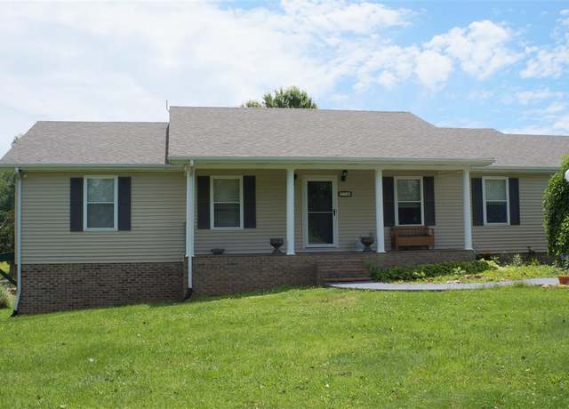 Property at 376 Beaver Creek Boat Ramp Rd, Glasgow, KY 42141, 4 beds, 3 baths