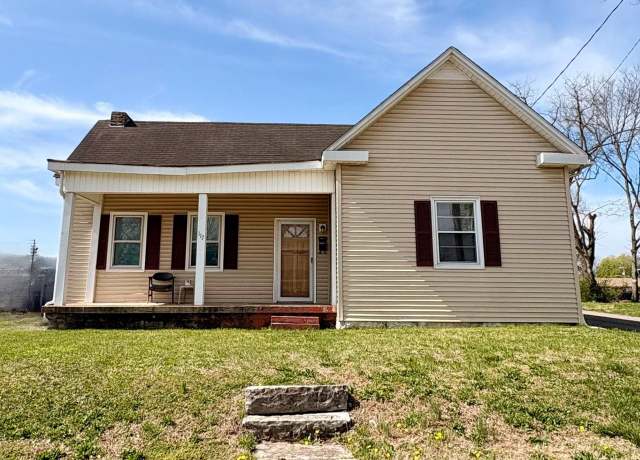 Property at 117 Woodford Ave, Bowling Green, KY 42101, 2 beds, 1 bath