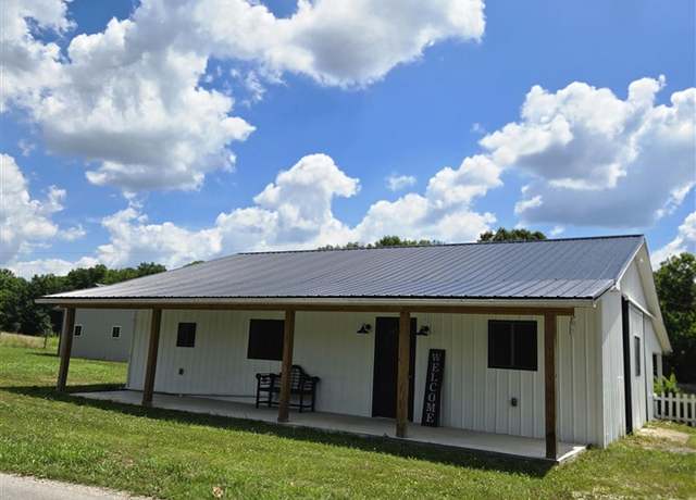 Property at 150 Lester Mcreynolds Rd, Lewisburg, KY 42256, 2 beds, 1 bath