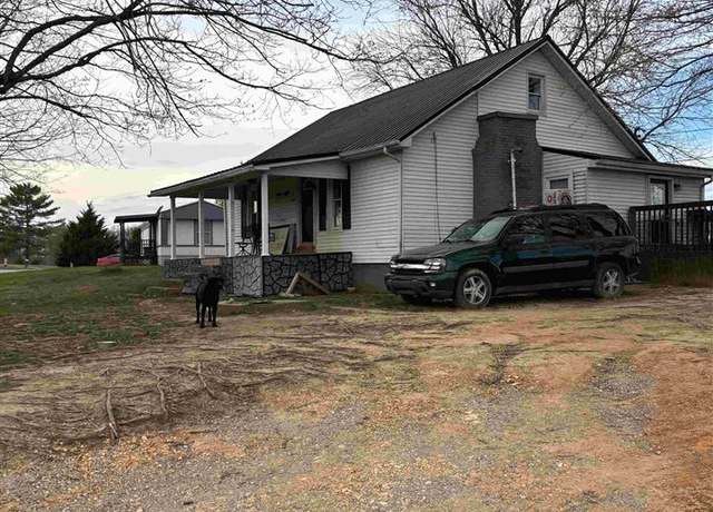 Property at 2510-2522 Lick Branch Rd, Glasgow, KY 42141, 4 beds, 1.5 baths