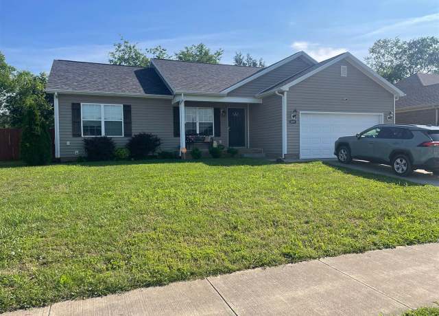 Property at 2897 Gunsmoke Trail Way, Bowling Green, KY 42101, 3 beds, 2 baths