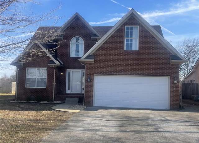 Property at 1313 Primrose Ct, Bowling Green, KY 42104, 4 beds, 2.5 baths
