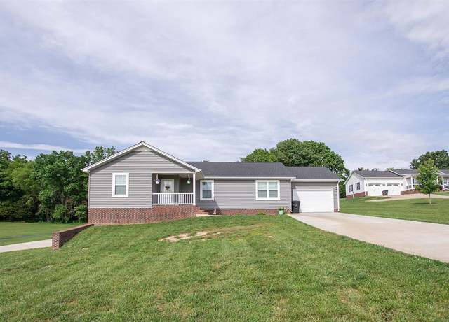 Property at 192 Woodson Way, Glasgow, KY 42141, 4 beds, 3 baths