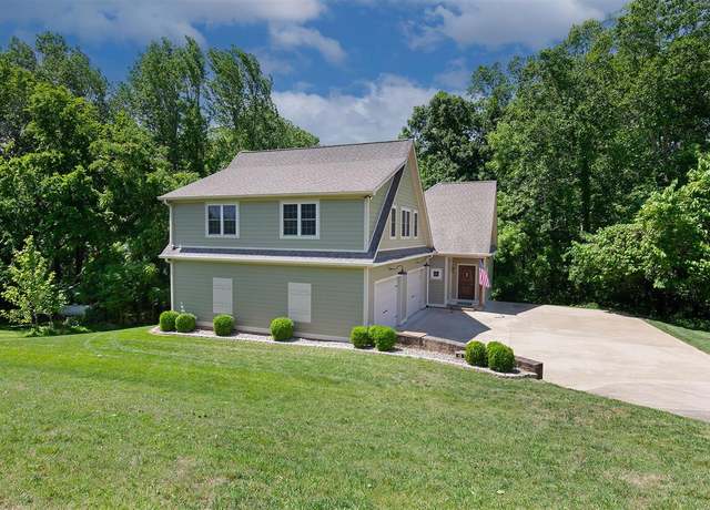 Property at 415 Barren Trace Rd, Glasgow, KY 42141, 4 beds, 3.5 baths