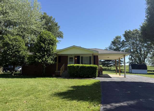 Property at 105 Coates Rd, Franklin, KY 42134, 3 beds, 1 bath