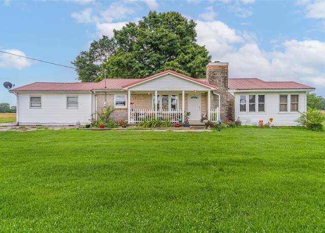 Property at 4979 Spa Rd, Lewisburg, KY 42256, 3 beds, 1.5 baths