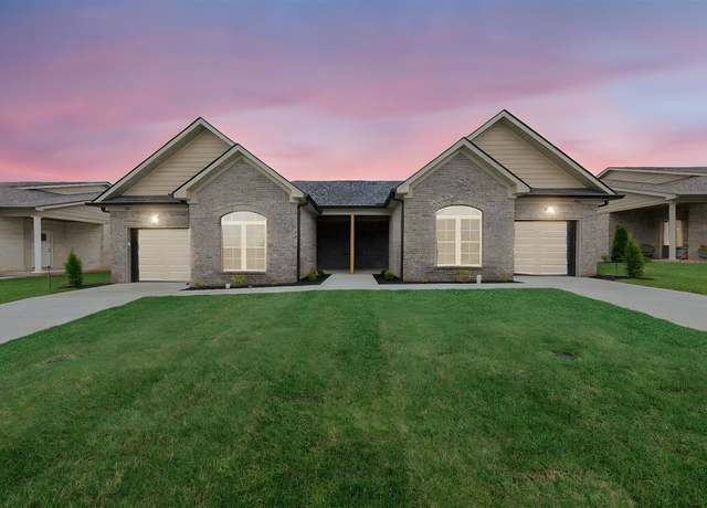 Property at 580 Cumberland Pointe Ln, Bowling Green, KY 42104, 2 beds, 2 baths