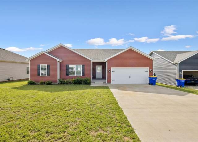 Property at 857 Sagittarius Ave, Bowling Green, KY 42101, 3 beds, 2 baths