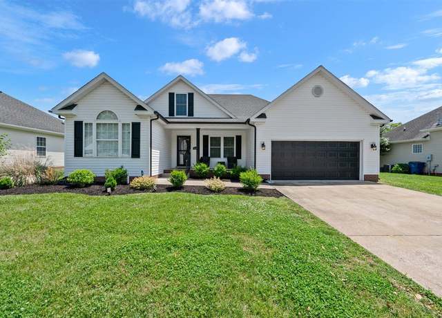 Property at 1249 Trillium Ln, Bowling Green, KY 42104, 3 beds, 2 baths