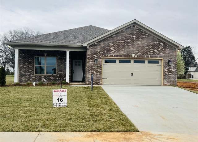 Property at 3631 Havenridge Way, Bowling Green, KY 42101, 4 beds, 2 baths