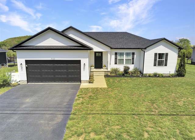 Property at 732 Detour Rd, Bowling Green, KY 42101, 3 beds, 2 baths