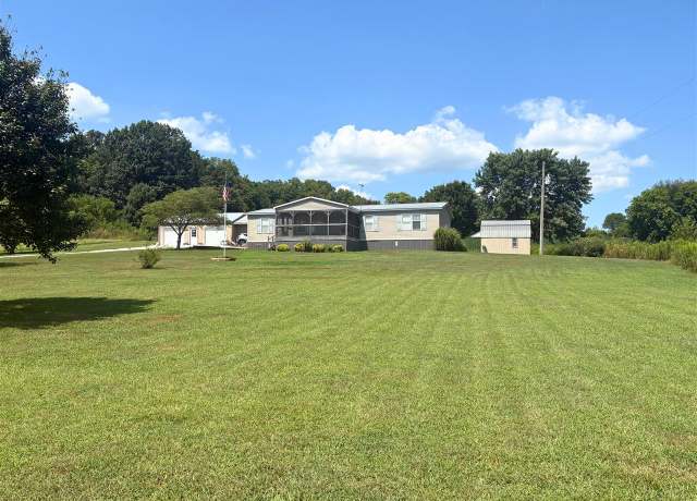 Property at 150 Harlow Cemetery Rd, Cave City, KY 42127, 4 beds, 2 baths