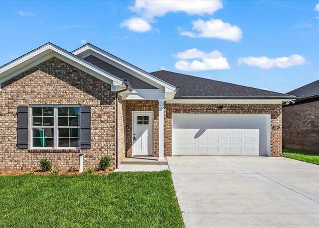 Property at 1156 Shallowford St, Bowling Green, KY 42101, 4 beds, 2 baths
