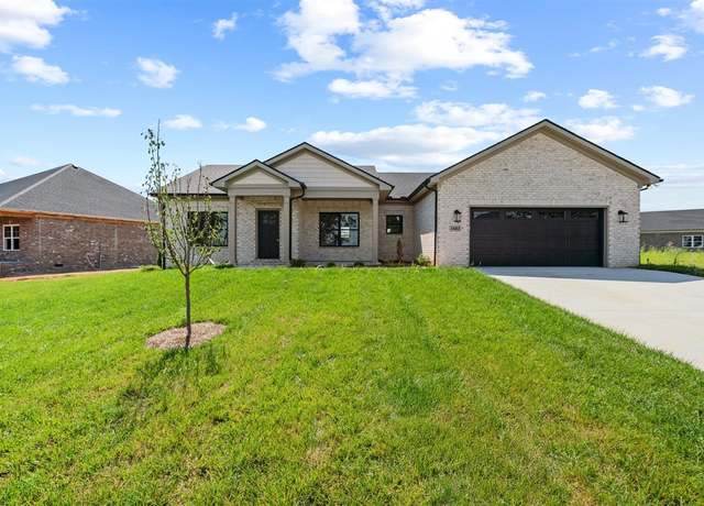 Property at 3483 Southall Blvd, Bowling Green, KY 42101, 3 beds, 2 baths