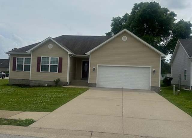 Property at 503 Sweet Birch Ct, Bowling Green, KY 42104, 3 beds, 2 baths