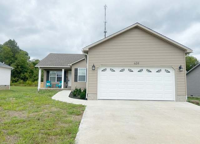 Property at 639 Northridge Dr, Bowling Green, KY 42101, 4 beds, 2 baths