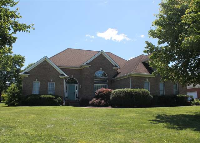 Property at 168 Neal Howell Rd, Bowling Green, KY 42104, 5 beds, 3 baths