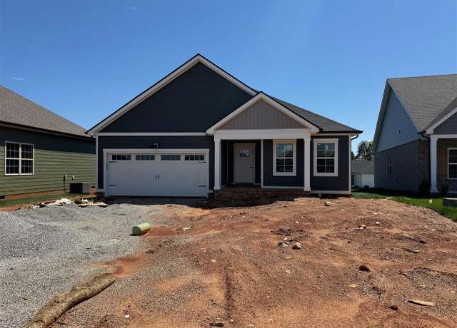Property at Lot 307 Mclellan Crossings, Bowling Green, KY 42101, 3 beds, 2 baths