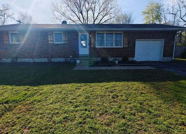 Property at 323 Murphy Rd, Bowling Green, KY 42101, 3 beds, 1 bath