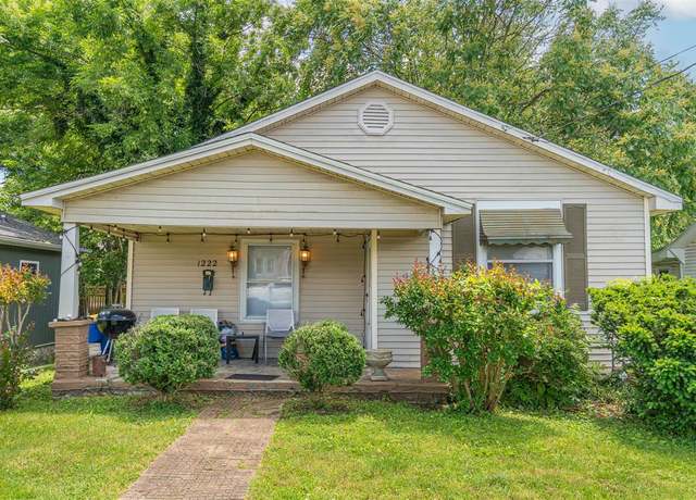Property at 1222 Nutwood St, Bowling Green, KY 42104, 2 beds, 1 bath