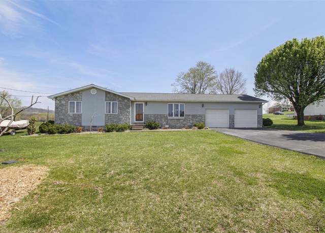 Property at 416 Windy Hill Rd, Horse Cave, KY 42749, 3 beds, 2 baths