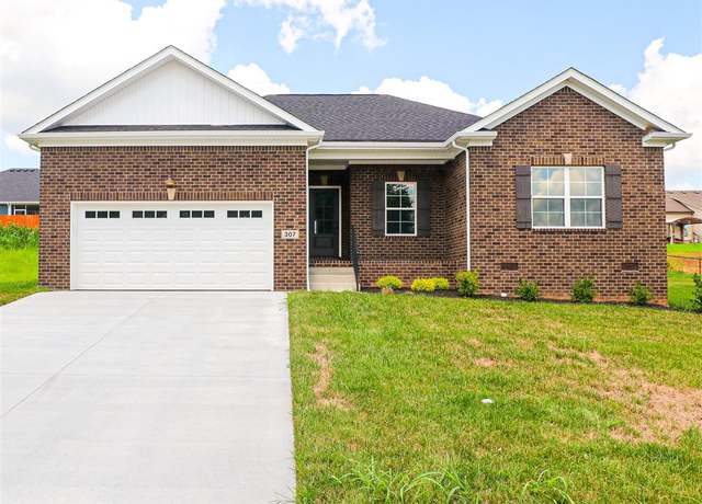 Property at 307 Claiborne Cir, Franklin, KY 42134, 4 beds, 2 baths
