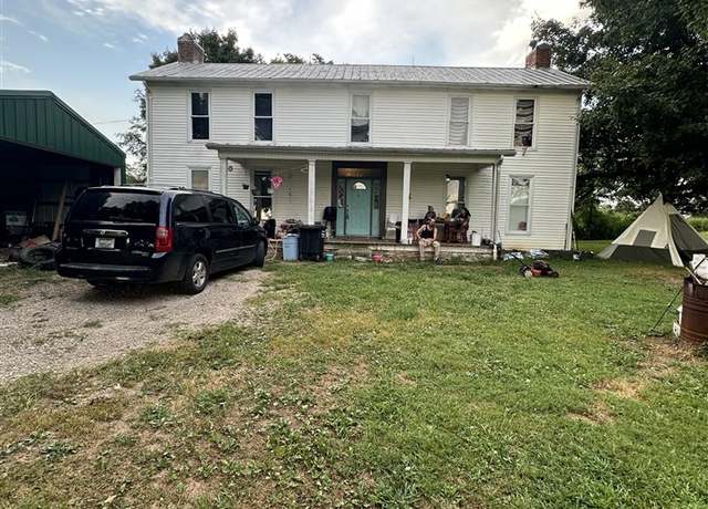 Property at 2078 Whitney Woods Rd, Cave City, KY 42127, 3 beds, 1 bath