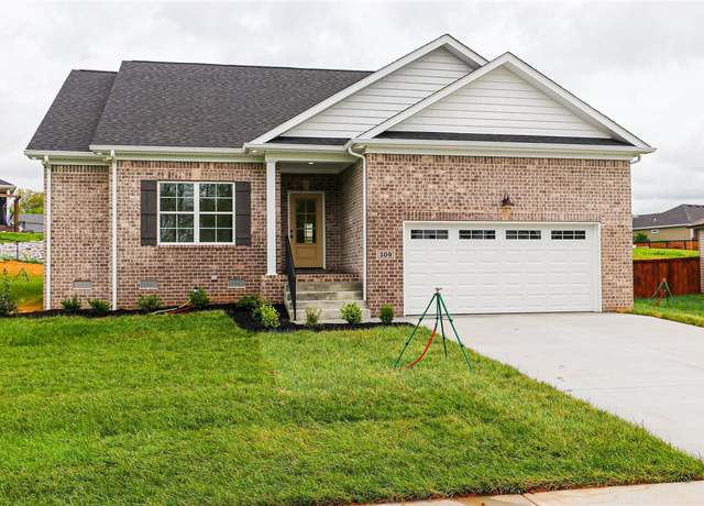 Property at 309 Claiborne Cir, Franklin, KY 42134, 3 beds, 2 baths