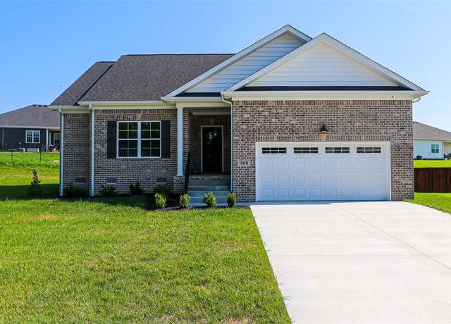 Property at 309 Claiborne Cir, Franklin, KY 42134, 3 beds, 2 baths