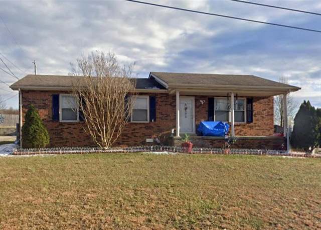 Property at 209 Walker Way, Scottsville, KY 42164, 3 beds, 1 bath