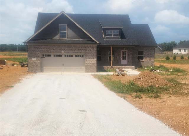 Property at 913 Chaney Rd, Franklin, KY 42134, 4 beds, 2 baths